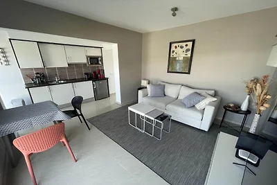 Ferienwohnung mit 1 Schlafzimmer