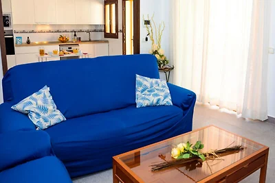 Huis in Muro met zwembad en barbecueplaats