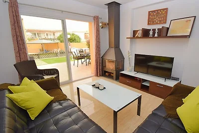 Terrassenhaus mit 1 Schlafzimmer