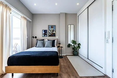 Apartment in Porto mit Terrasse und Komfort