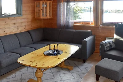 6 Personen Ferienhaus in Bud-By Traum