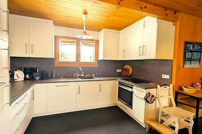 Chalet in Puy-Saint-Vincent nahe Pisten