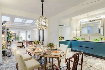 Luxe modern appartement in Lucca