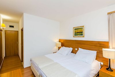 Pansion Srebreno - Double or Twin Room with B...