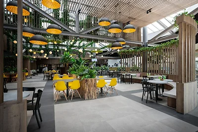 Stijlvolle villa met overdekt terras in...
