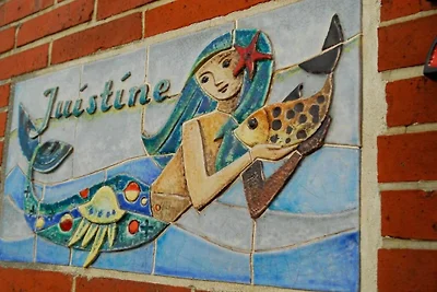 Ferienwohnung in Juist mit Schwimmbecken