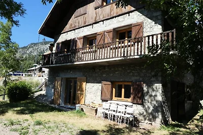 Chalet Le Châtelret