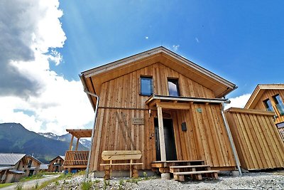 Premium Ferienhaus mit Sauna und Whirlpool