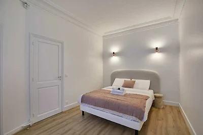 Erhabene Wohnung im Herzen von Paris