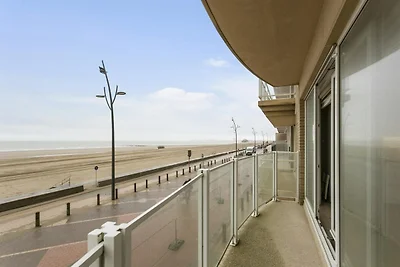 Aangenaam appartement in Blankenberge