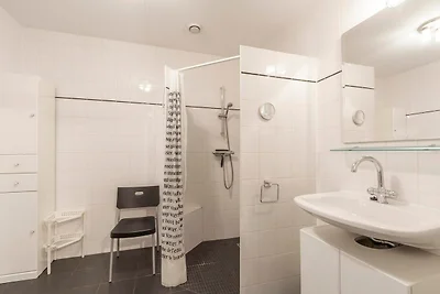 Wohnung in Groote Keeten am Strand