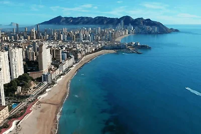 Ferienwohnung Familienurlaub Finestrat