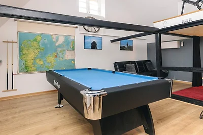 6 osob apartament w Søby Ærø-By Traum