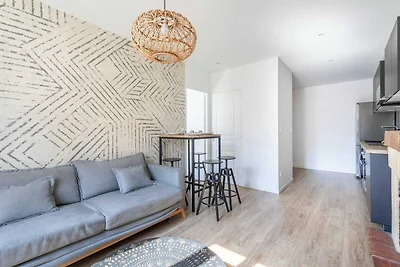 Charmantes 1-Zimmer-Apartment im 4.