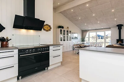 12 Personen Ferienhaus in Ålbæk-By Traum