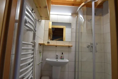 Casa vacanze vicino al lago a Parchowo