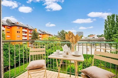 Modernes Apartment von Arcadio Home