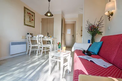 Appartamento duplex Grospierres con ampia ter...