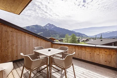 Wohnung mit 3 privaten Terrassen