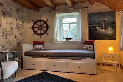 Vakantiehuis met 2 slaapkamers