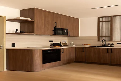 Elegante Wohnung - Klimaanlage - 2 Schlafzimm...