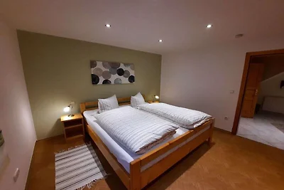 Ferienwohnung mit 2 Schlafzimmer