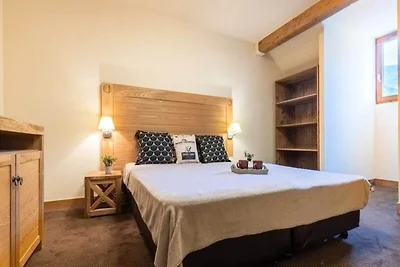 4 Zimmer für 8 Personen