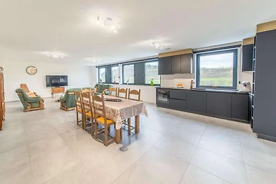 Modern vakantieappartement voor 7 personen