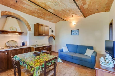 Ferienhaus in Volterra mit Pool