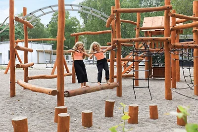 Maison de vacances pour 4 personnes à...