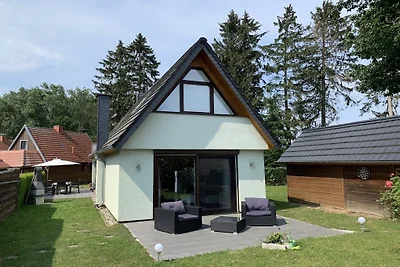 Casa de vacaciones con 2 dormitorios