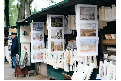 Charmante studio -2P- Canal Saint-Martin