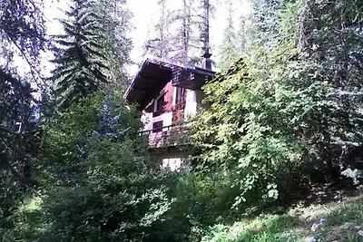 Chalet in den Alpen mit direktem Zugang zu de...