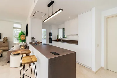 Charming 2-Bed Retreat Alcazaba Lagoon (304)