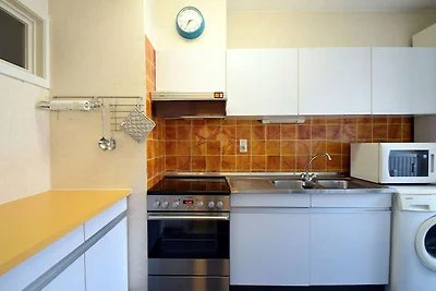Appartement in De Haan voor 4 personen