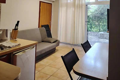 Comfort Kostrena Apartments Rijeka - One bedr...
