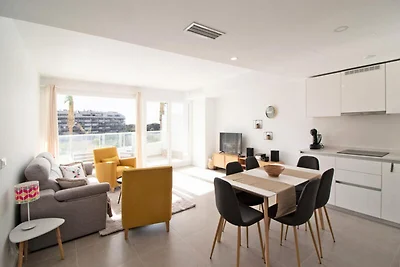 Wohnung in Canet mit Pool & Strand