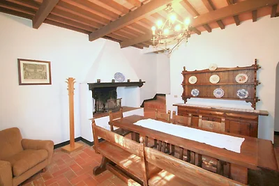 Toskanisches Bauernhaus mit privatem Pool