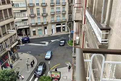 Wohnung 2A Villa im Zentrum von Ourense