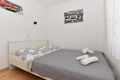 Privlaka Sunset Apartments - Studio apartment...