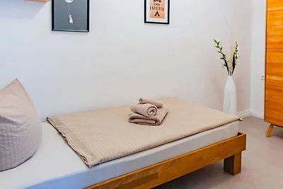 Ferienwohnung mit 2 Schlafzimmer