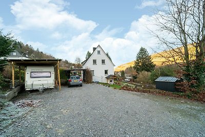 Gezellig Vakantiehuis Yalet in Brilon-Wald