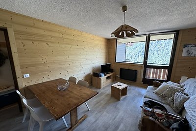 Wohnung in Chatel für 6 Personen