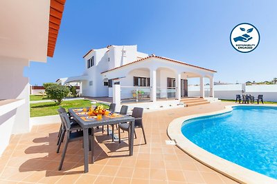 Villa in Albufeira nabij het stadscentrum