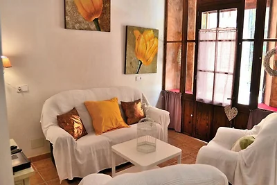 Casa a Petra con piscina e vista panoramica