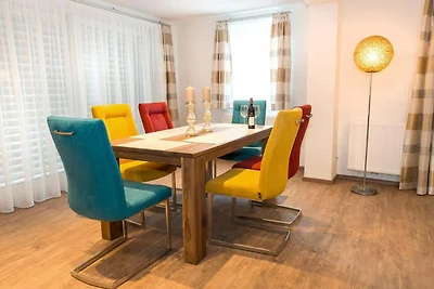 Alpen-Apartment an der Skipiste