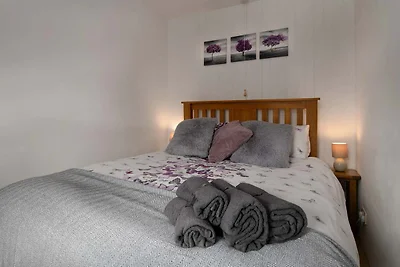 Gezellig huisdiervriendelijk huisje in Snowdo...