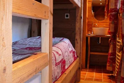 Apartment in Grand-Bornand mit Sauna