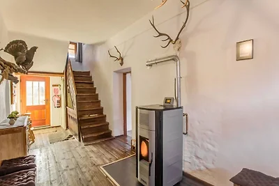 Ferienhaus in Obervellach nahe Skigebiet