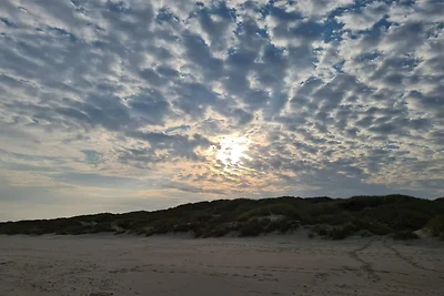 Luxuriöse Unterkunft in Strandnähe